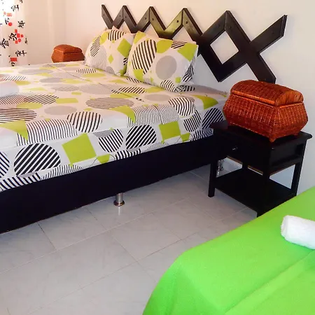 호텔 Campestre La Herradura 2*