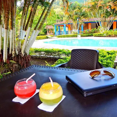 Hotell Campestre La Herradura La Palmera